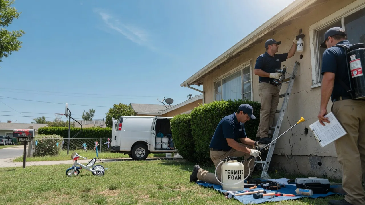 Emergency Pest Control in Haskell, OK near me